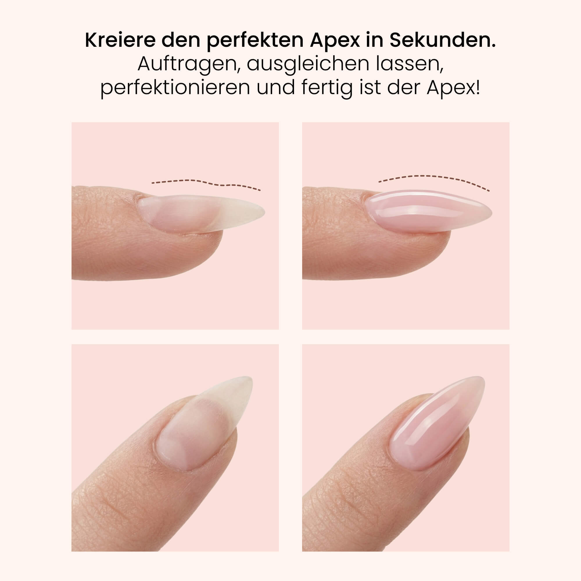 Builder Gel in Bottle Sand