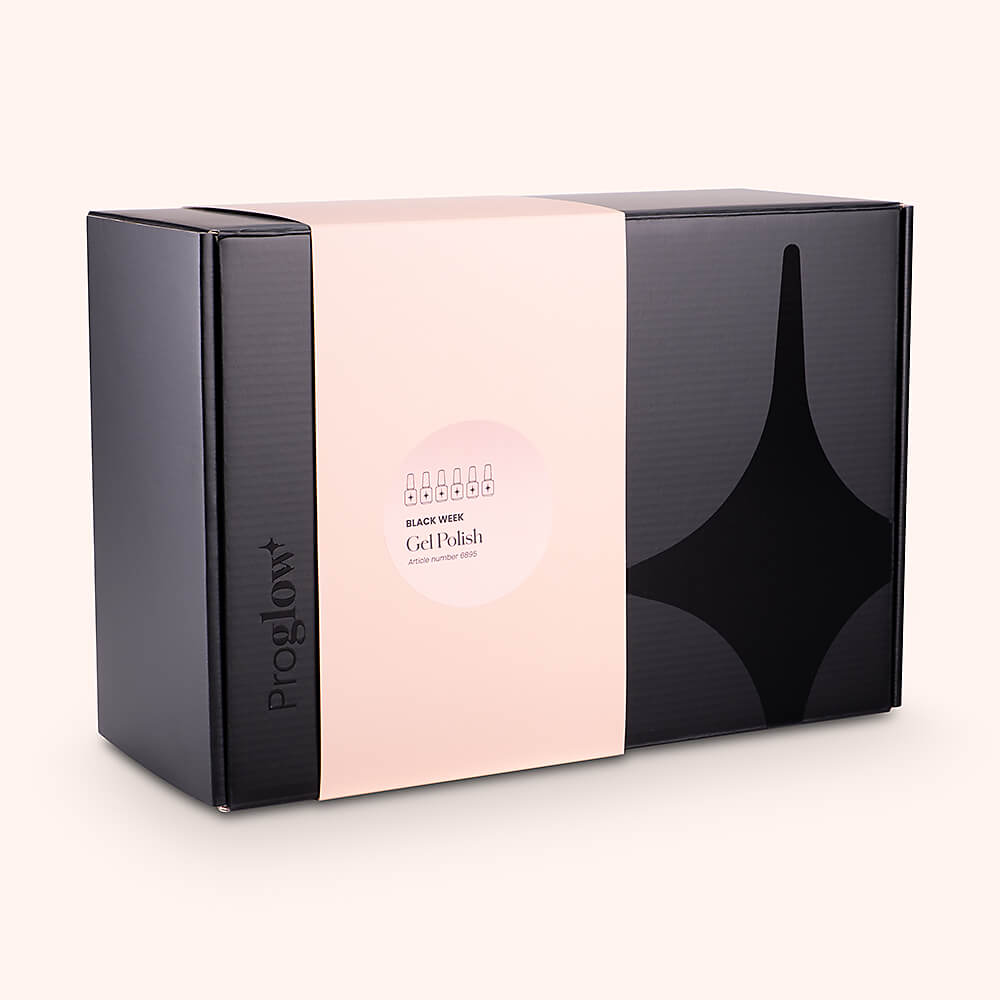 Black Week Set smalti semipermanenti