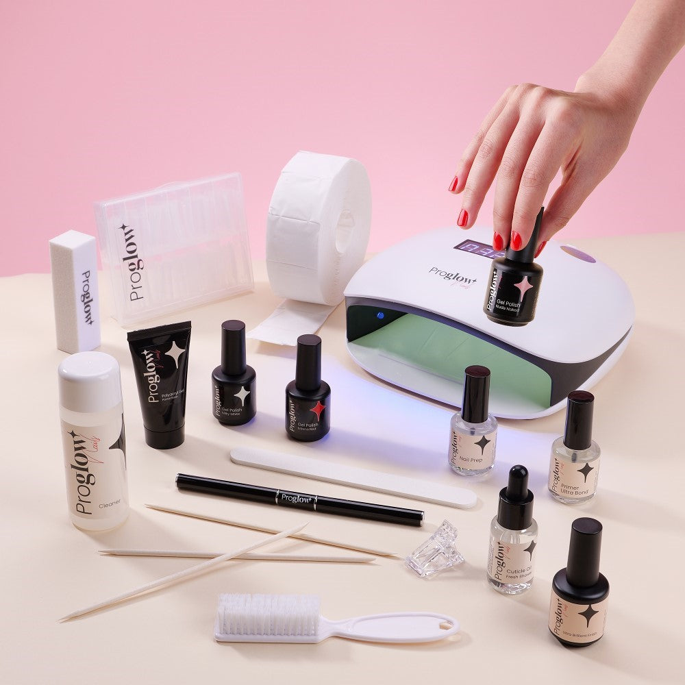Kit Ricostruzione acrygel e dual form