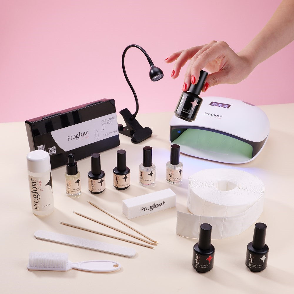 Kit unghie Soft Gel Tips Personalizzabile