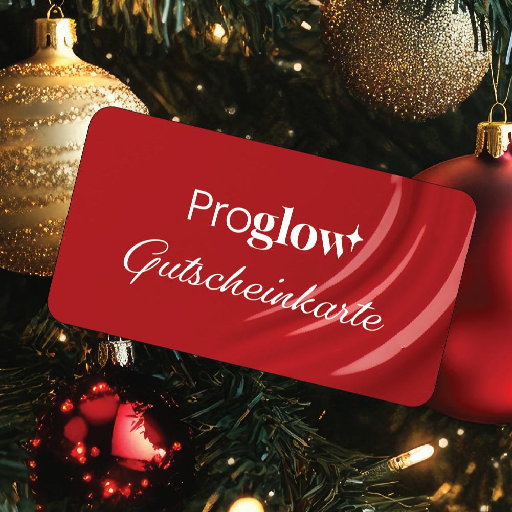 Carta regalo digitale Proglow