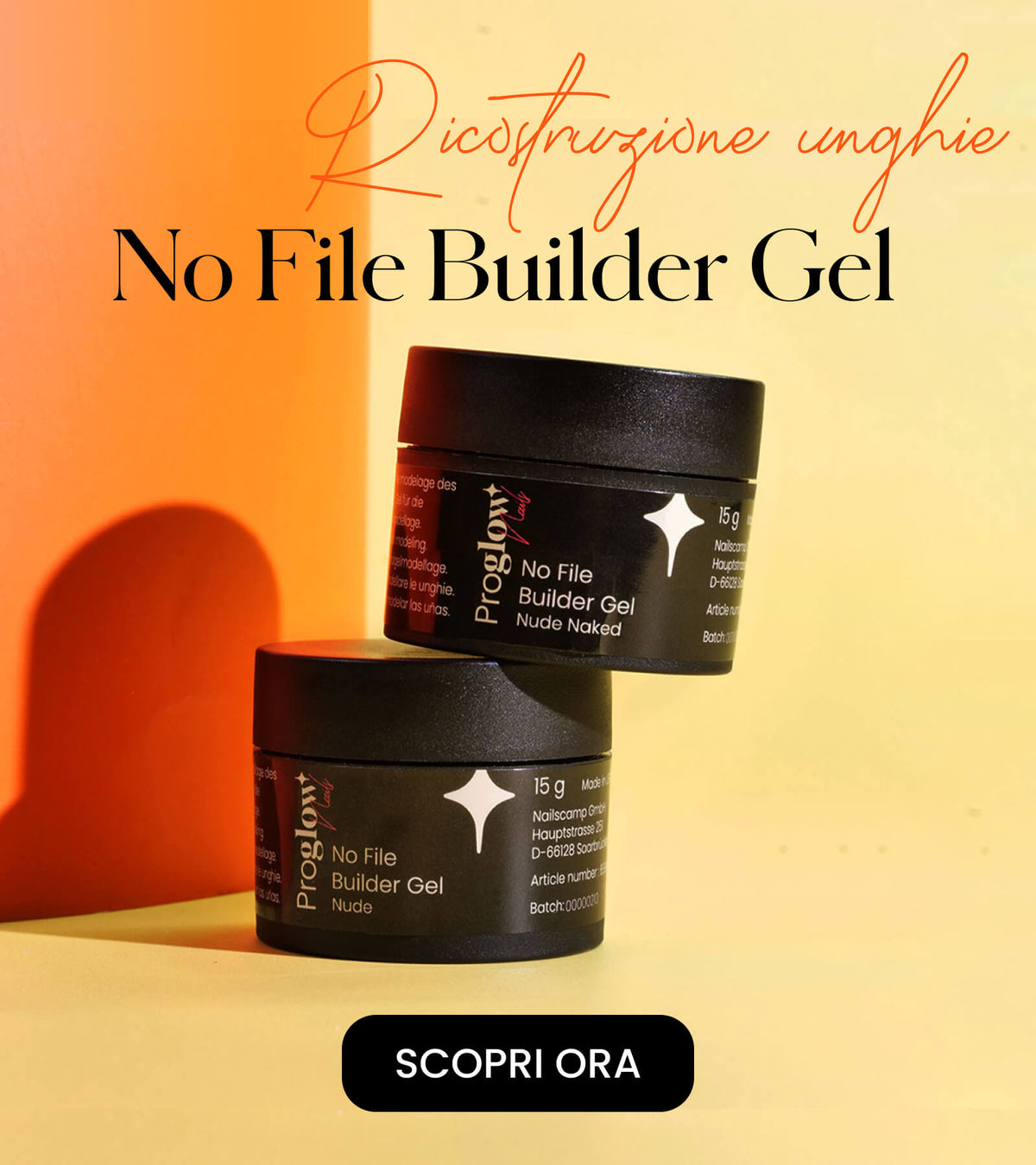 Proglow Nails - I migliori prodotti per le tue unghie