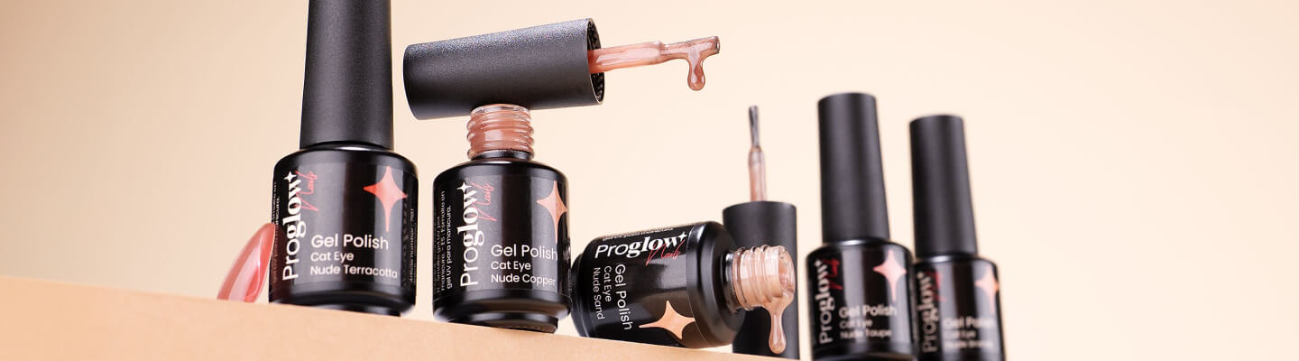 Nude Cat-Eye-Nails: Hol Dir den Trend für den Herbst 2026