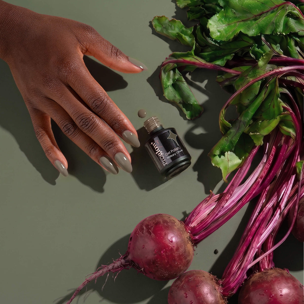 Nagellack Farben für den Herbst 2026