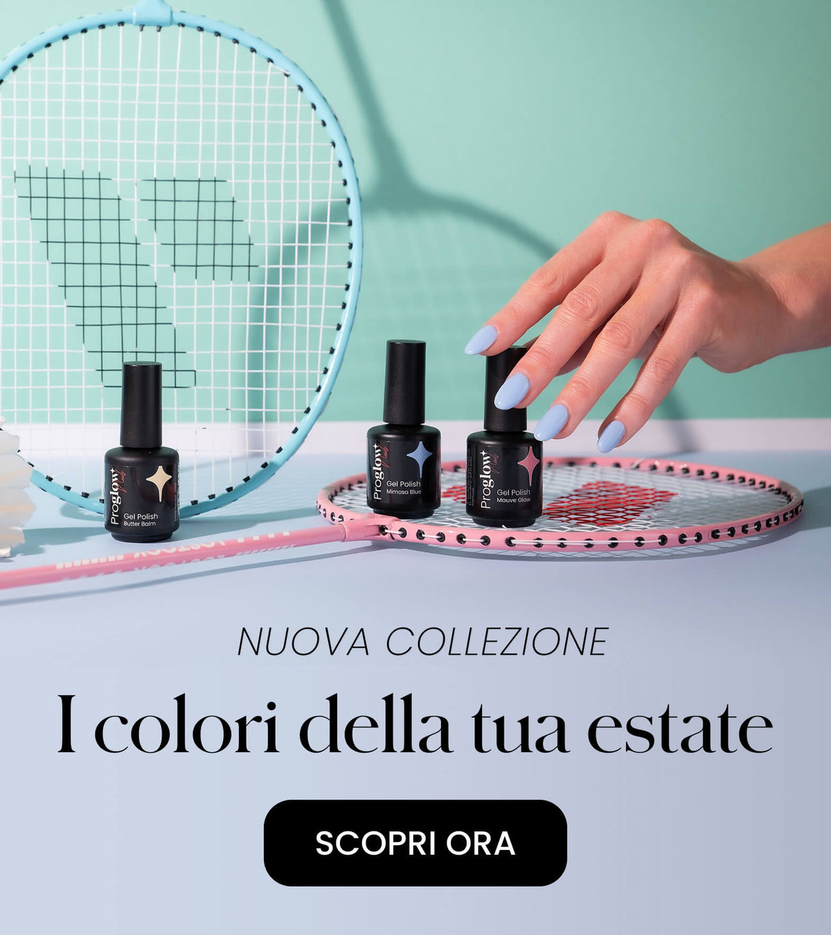 Proglow - prodotti professionali per unghie