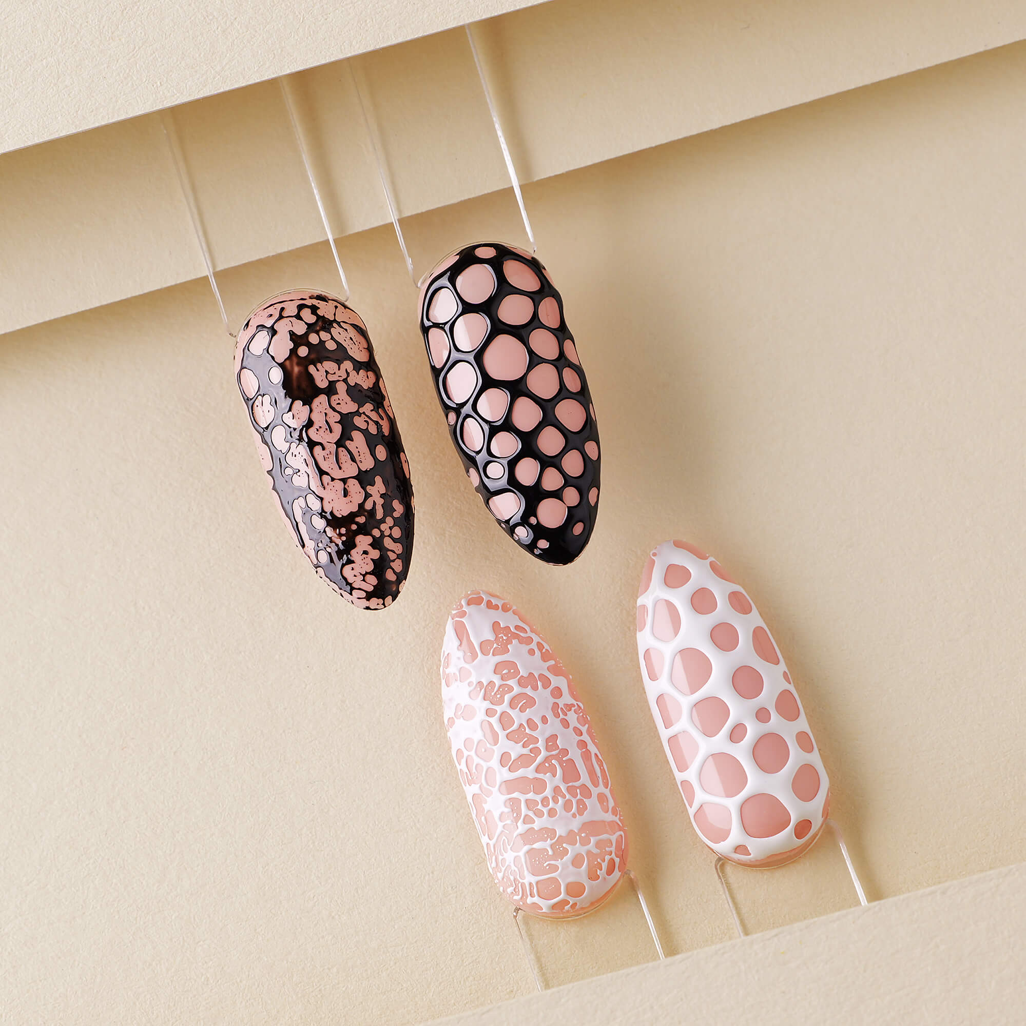 Poking Gel Set