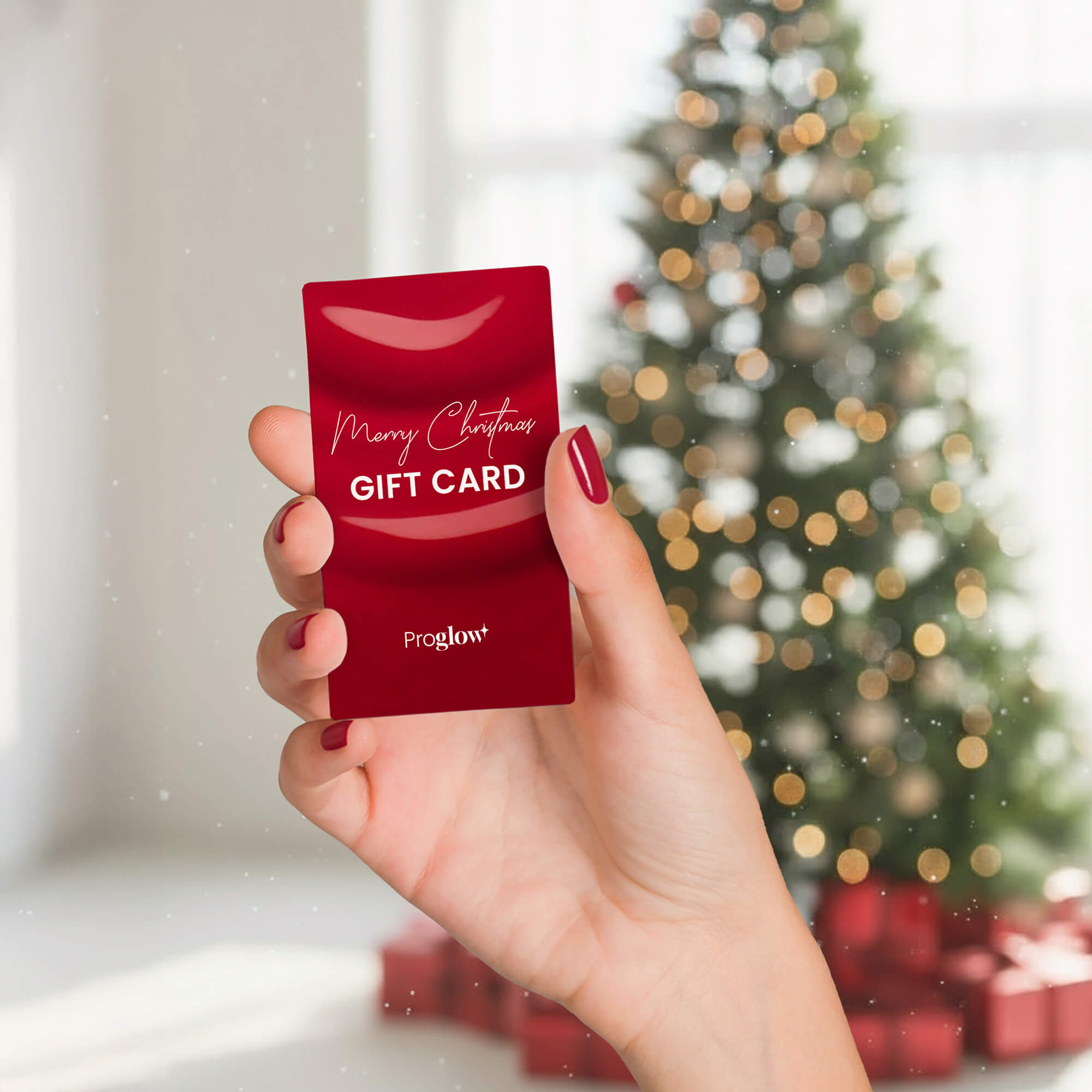 Digitale Geschenkkarte Proglow