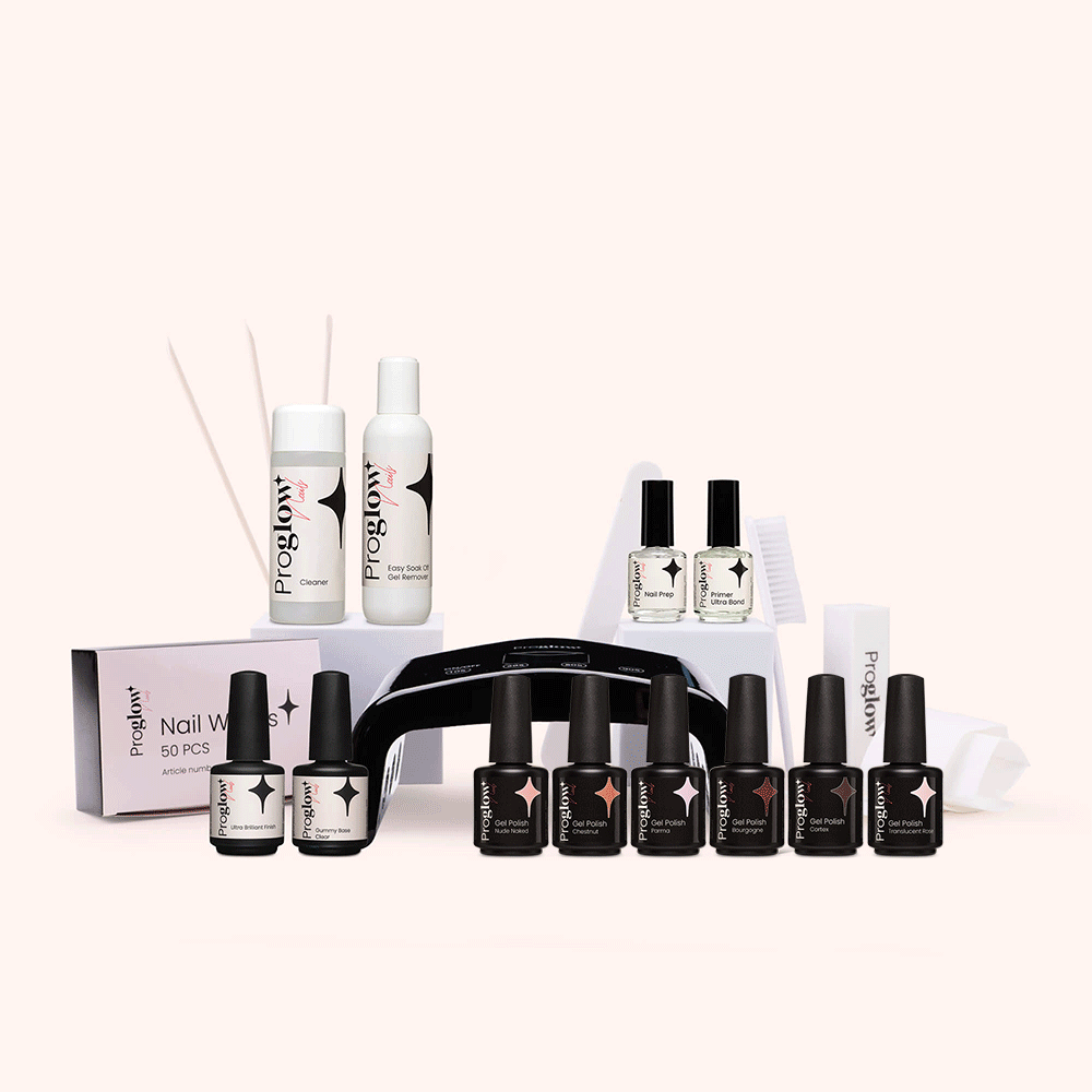 Kit smalto semipermanente L personalizzabile