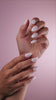 Coconut Milk Look – milchiger Nude Nagellook Tutorial.
