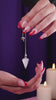tutorial für blutige nägel halloween