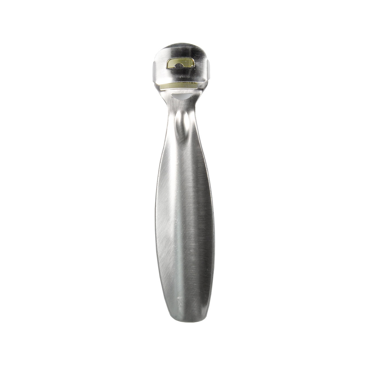 Hornhauthobel Inox inkl. einer Klinge