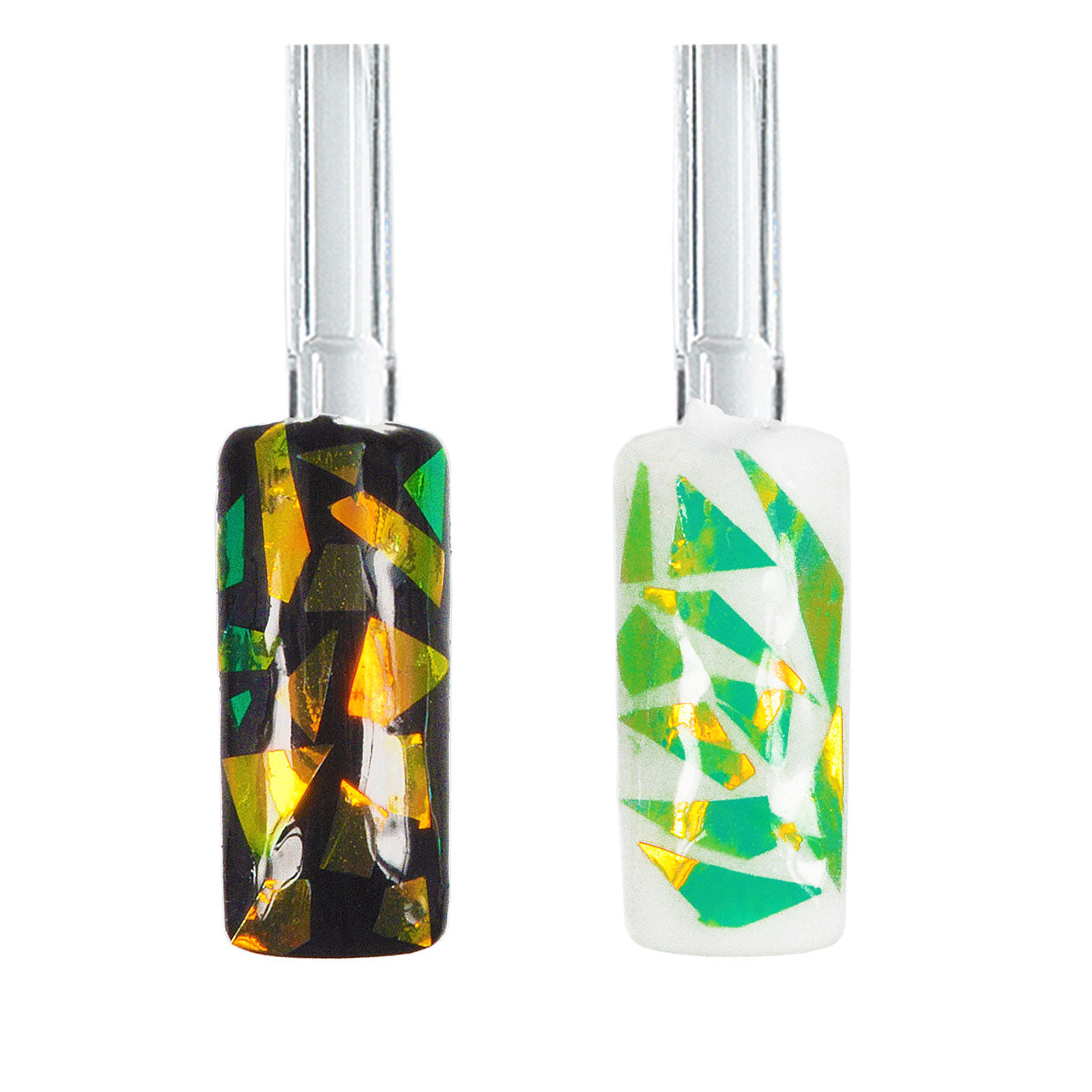 Mirror Foil Green