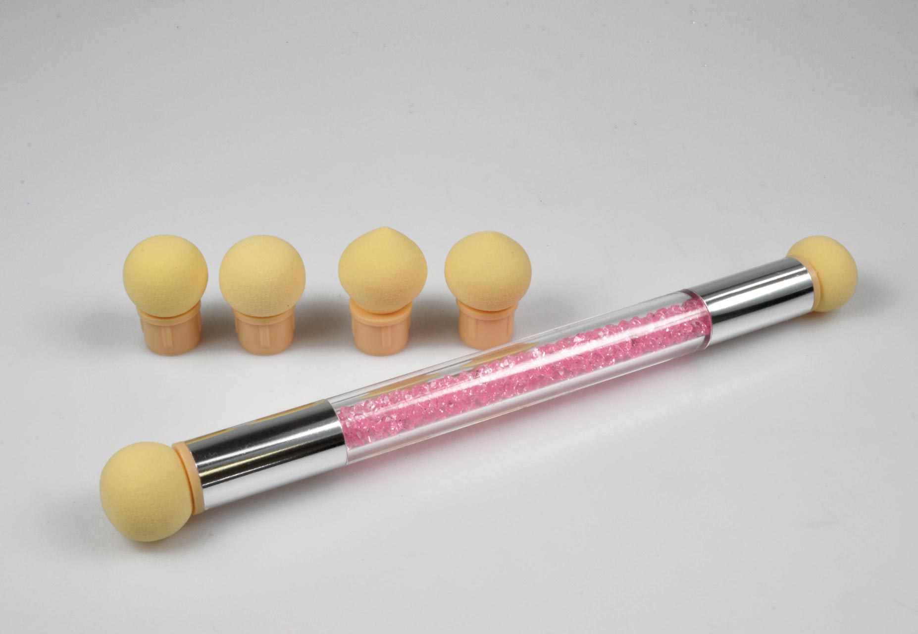 Double-Sponge Brush Set